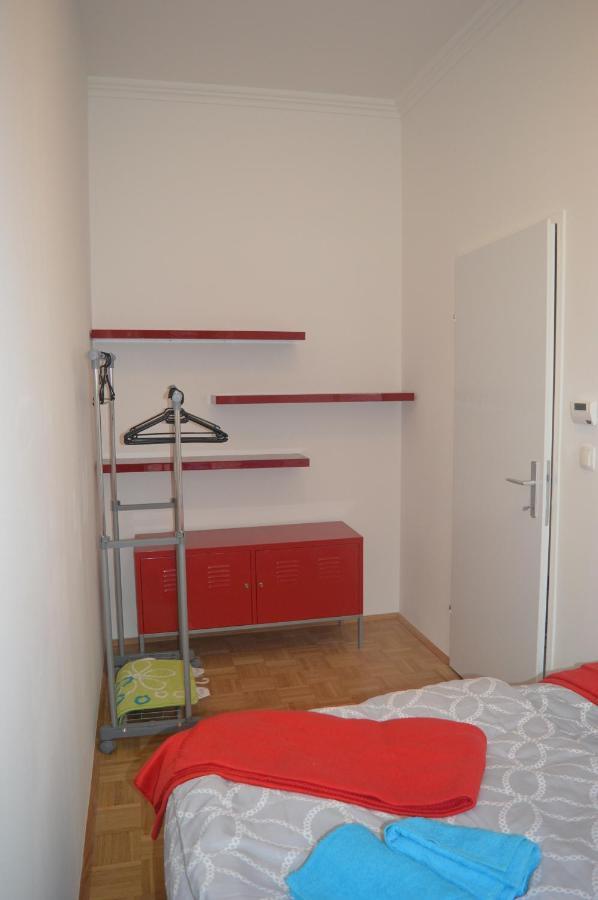 Nette Altbauwohnung Nur 10 Min Von Der Apartamento Viena