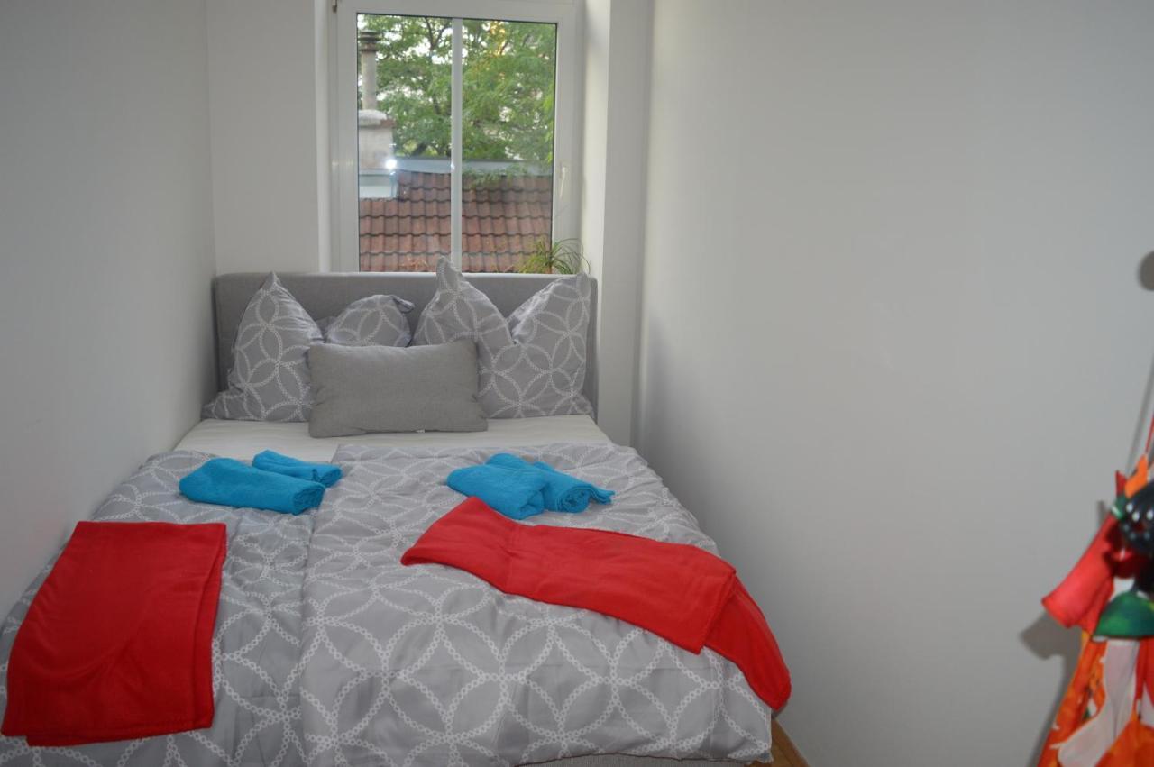 Apartamento Nette Altbauwohnung Nur 10 Min Von Der Viena