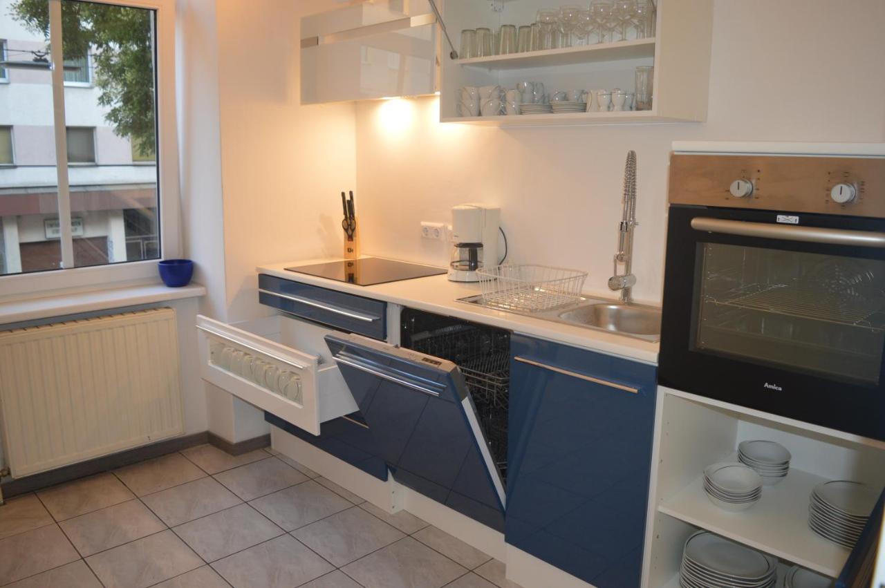Nette Altbauwohnung Nur 10 Min Von Der Apartamento