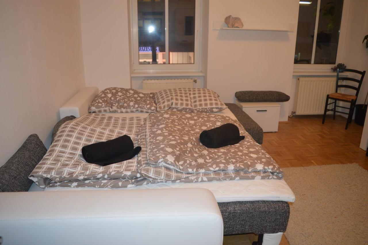 Apartamento Nette Altbauwohnung Nur 10 Min Von Der Viena