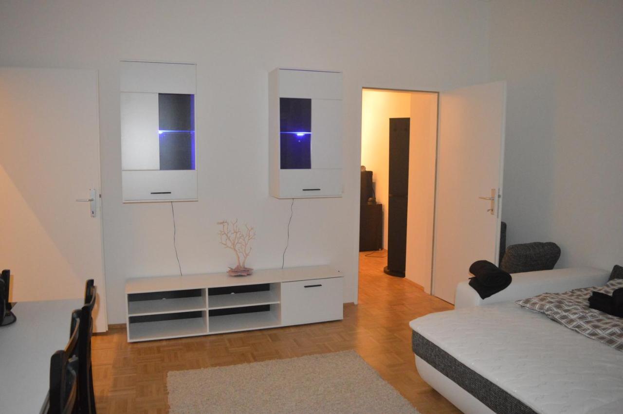 Apartamento Nette Altbauwohnung Nur 10 Min Von Der Viena
