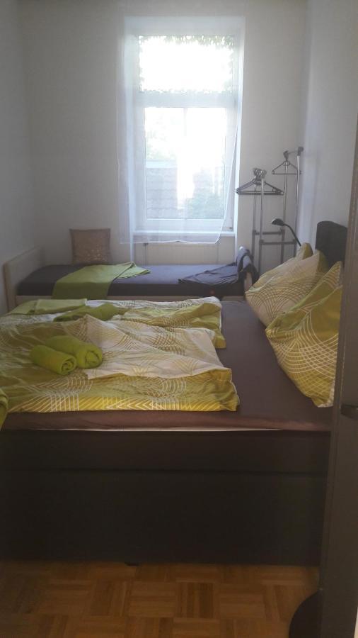Nette Altbauwohnung Nur 10 Min Von Der Apartamento *