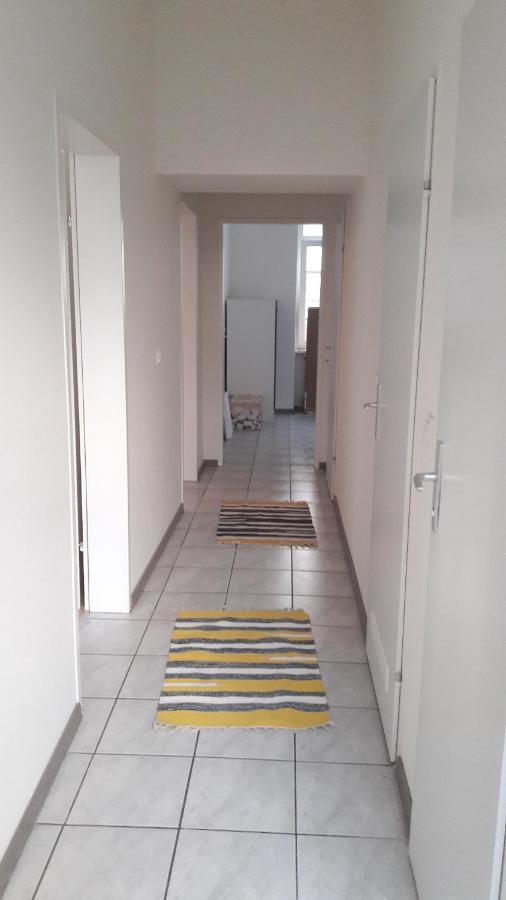 Apartamento Nette Altbauwohnung Nur 10 Min Von Der *